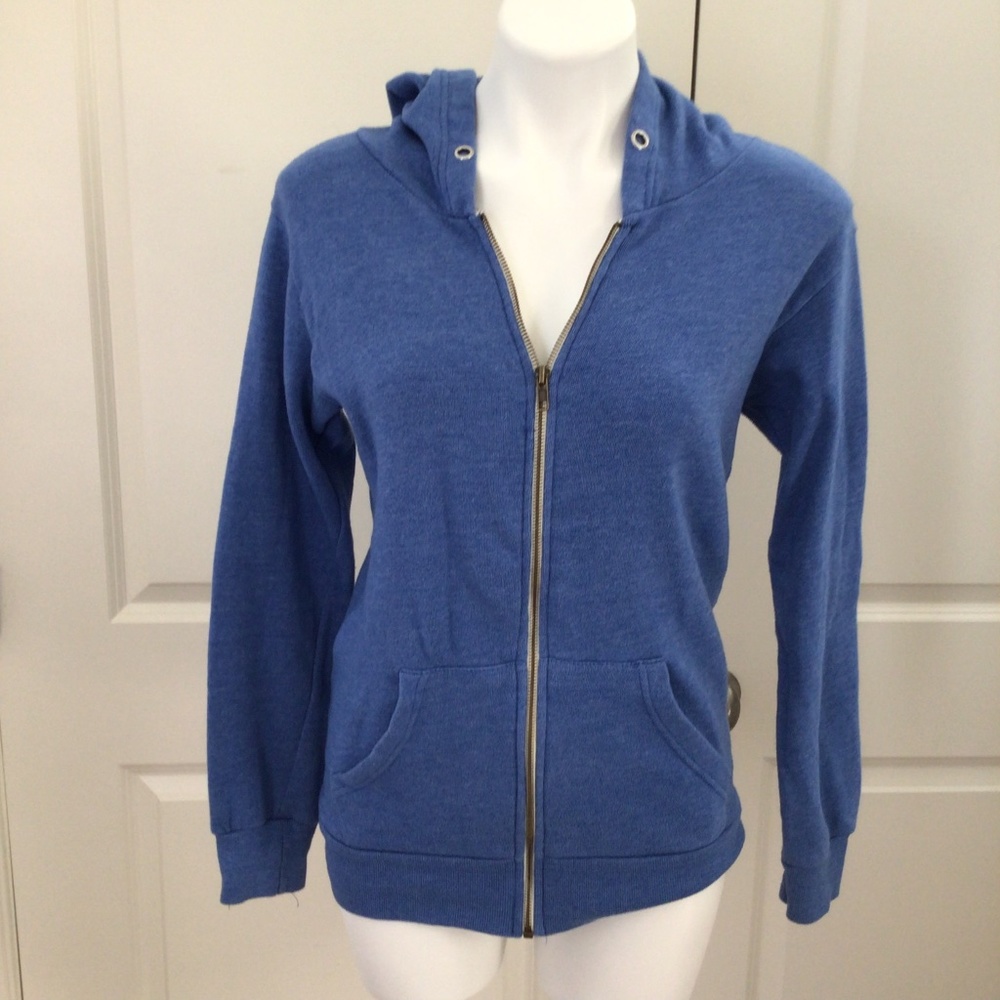 Ocean Drive Zip Hoodie Jacket